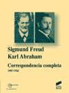 Portada de Sigmund Freud-Karl Abraham. Correspondencia completa (1907-1926)