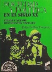 Portada de Sociedad y pol&iacute;tica en el siglo XX