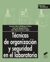 Portada de TÃ©cnicas de organizaciÃ³n y seguridad en el laboratorio