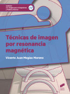 Portada de Técnicas de imagen por resonancia magnética (Ebook)