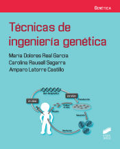 Portada de Técnicas de ingeniería genética