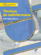 Portada de Técnicas de radiofarmacia (Ebook)