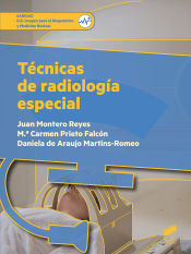 Portada de Técnicas de radiología especial