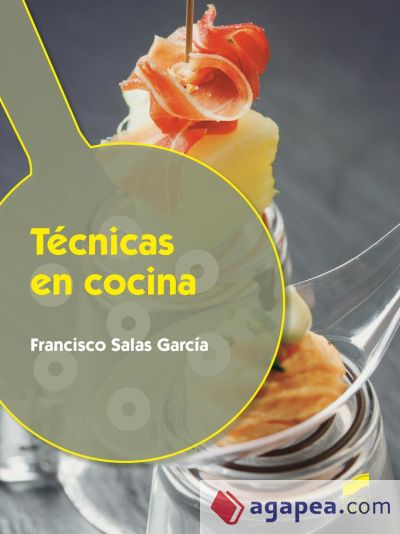 Técnicas en cocina