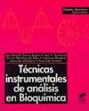 Técnicas Instrumentales De Análisis En Bioquímica