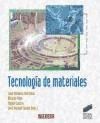 Portada de Tecnología de materiales