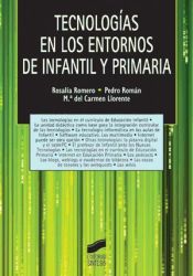 Portada de Tecnologías en los entornos de infantil y primaria