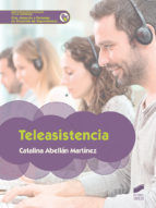 Portada de Teleasistencia (Ebook)