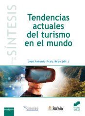 Portada de Tendencias actuales del turismo en el mundo