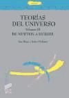 Portada de TeorÃ­as del Universo. Vol. III