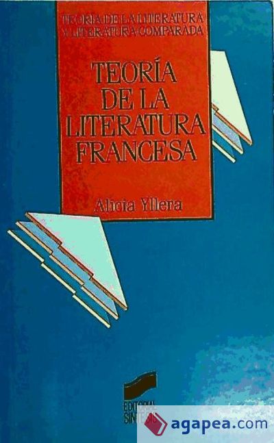 Teoría de la literatura francesa