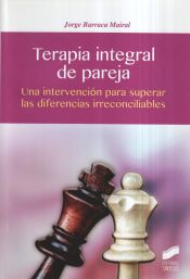 Portada de Terapia integral de pareja