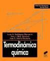 Portada de TermodinÃ¡mica quÃ­mica (2.Âª ediciÃ³n corregida)