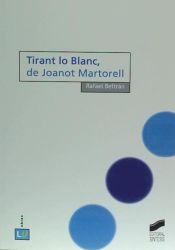 Portada de Tirant lo Blanc , de Joanot Martorell