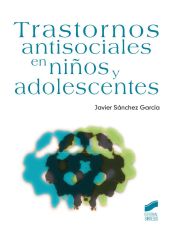 Portada de Trastornos antisociales en niños y adolescentes