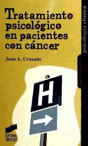 Portada de Tratamiento psicológico en pacientes con cáncer