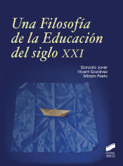 Portada de Una filosofía de la educación del siglo XXI