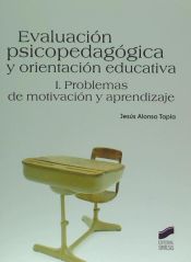 Portada de Evaluación psicopedagógica y orientación educativa. Vol. I