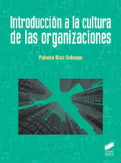 Portada de Introducción a la cultura de las organizaciones