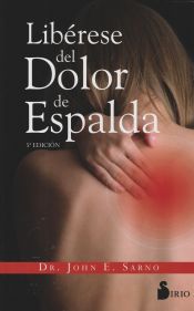 Portada de Libérese del dolor de espalda