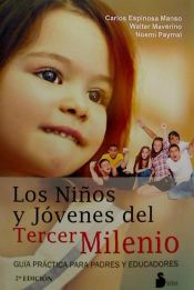 Portada de Los niños y jóvenes del tercer milenio