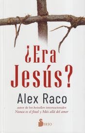 Portada de ¿Era Jesús?