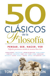 Portada de 50 Clasicos de la filosofia