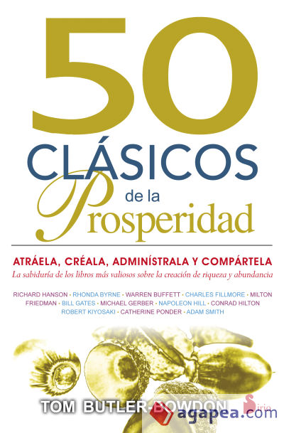 50 clásicos de la prosperidad