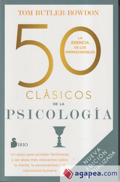 50 clásicos de la psicología. Nueva edición actualizada