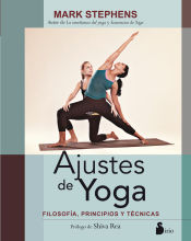 Portada de Ajustes de yoga