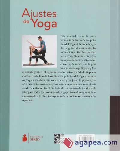 Ajustes de yoga