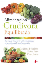 Portada de Alimentación crudívora equilibrada