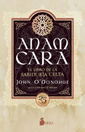 Portada de Anam Cara. Edici&oacute;n 25 aniversario
