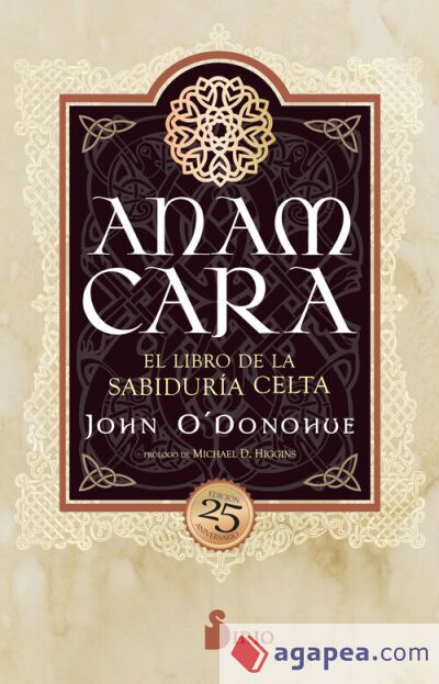 Anam Cara. Edici&oacute;n 25 aniversario