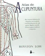 Portada de Atlas de Acupuntura