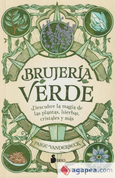 Brujería verde