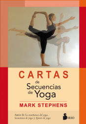 Portada de CARTAS DE SECUENCIAS DE YOGA