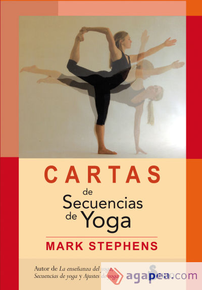 CARTAS DE SECUENCIAS DE YOGA