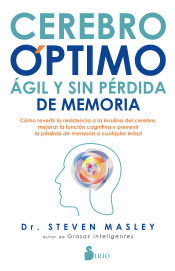 Portada de CEREBRO OPTIMO, AGIL Y SIN PERDIDA DE MEMORIA