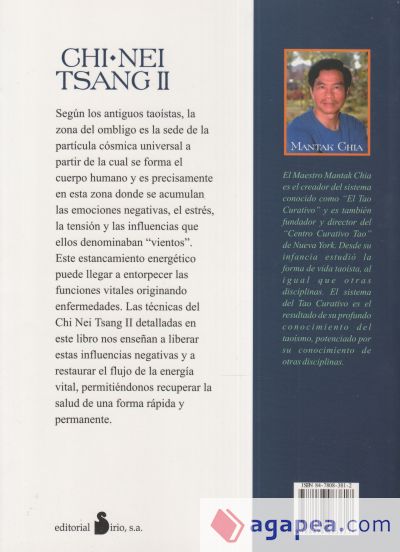 CHI NEI TSANG II