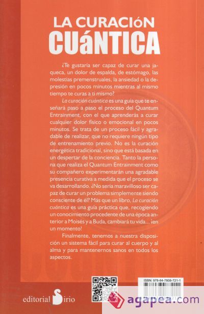 CURACION CUANTICA, LA CURACION CUANTICA, LA