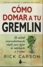 Portada de CÓMO DOMAR A TU GREMLIN