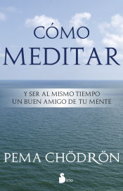 Portada de Como meditar