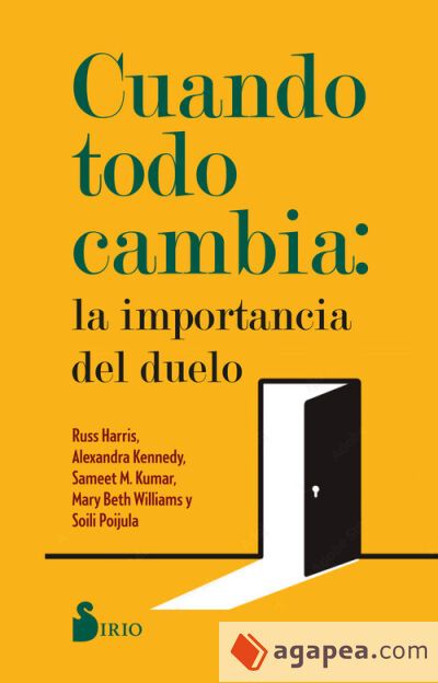 Cuando Todo Cambia: La Importancia del Duelo