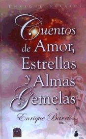 Portada de Cuentos de amor, estrellas y almas gemelas