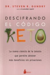 Portada de DESCIFRAR EL CÓDIGO KETO