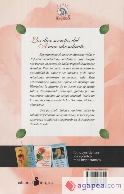 DIEZ SECRETOS DEL AMOR ABUNDANTE, LOS