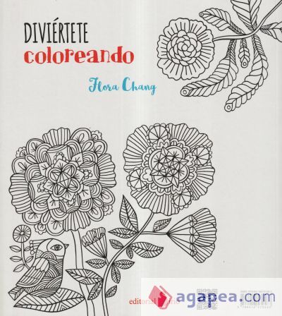 DIVIÉRTETE COLOREANDO DIVIÉRTETE COLOREANDO