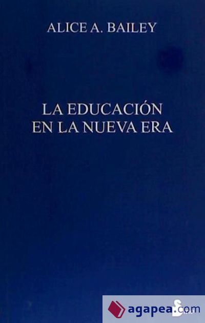 EDUCACIÓN EN LA NUEVA ERA