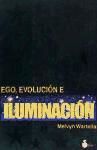 Portada de EGO, EVOLUCION E ILUMINACIÓN